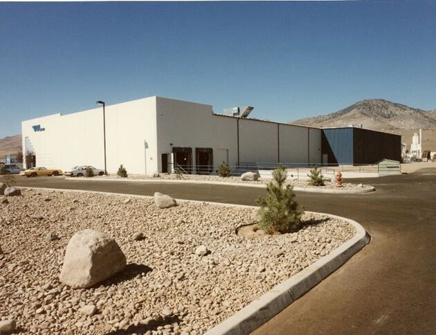 UGL Facility | Choosing the Right Stain for Your Custom Log Home